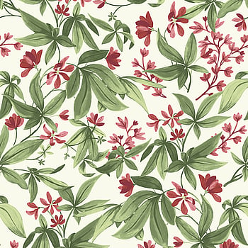 Galerie Wallcoverings Product Code A80401 - Inia Wallpaper Collection - Fuchsia Colours -  