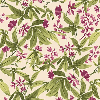 Galerie Wallcoverings Product Code A80402 - Inia Wallpaper Collection - Red Colours -  
