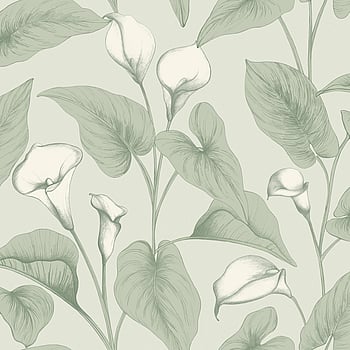 Galerie Wallcoverings Product Code A83601 - Inia Wallpaper Collection -   