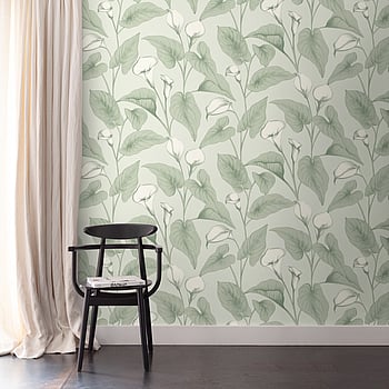 Galerie Wallcoverings Product Code A83601 - Inia Wallpaper Collection -   