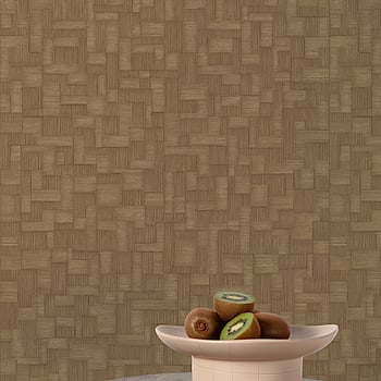 Galerie Wallcoverings Product Code A85204 - Structured Walls Wallpaper Collection - Copper Colours -  