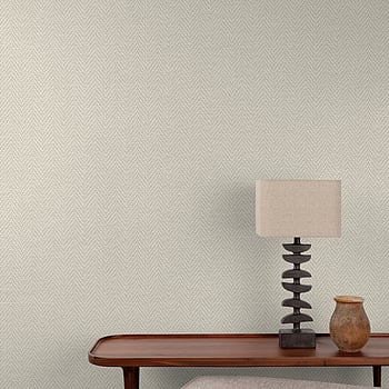 Galerie Wallcoverings Product Code A86203 - Structured Walls Wallpaper Collection - Whites Colours -  