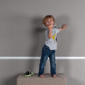 Galerie Wallcoverings Product Code AT1011 - Day Dreamers Wallpaper Collection - Grey Colours -  