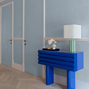 Galerie Wallcoverings Product Code AT1023 - Day Dreamers Wallpaper Collection - Blue Colours -  
