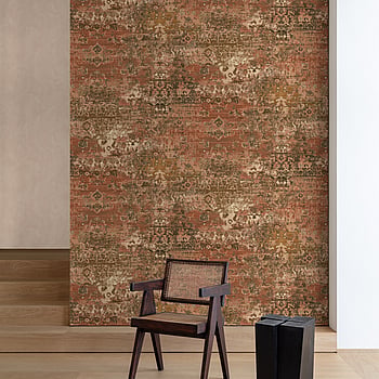 Galerie Wallcoverings Product Code CO3103 - Concept Wallpaper Collection - Red Colours -  