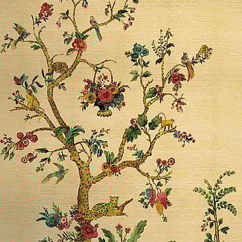 Galerie Wallcoverings Product Code DB33306M - Daisy Bennett Wallpaper Collection - Golds Colours -  