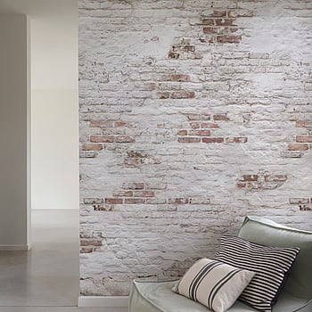 Galerie Wallcoverings Product Code EP6101 - One Roll One Motif II Wallpaper Collection - White colours Colours -  
