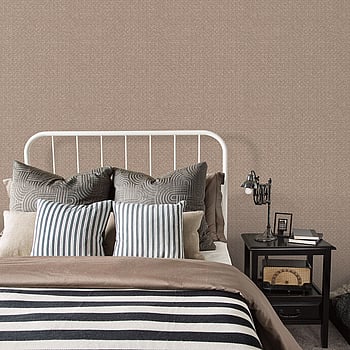 Galerie Wallcoverings Product Code G45173 - Steampunk Wallpaper Collection - Bronze Brown Colours -  