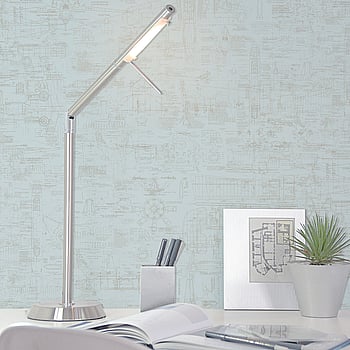 Galerie Wallcoverings Product Code G56207 - Steampunk Wallpaper Collection - Blue Colours -  