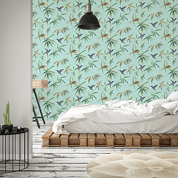 Galerie Wallcoverings Product Code G56411 - Global Fusion Wallpaper Collection -   