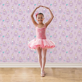 Galerie Wallcoverings Product Code G56507 - Just 4 Kids 2 Wallpaper Collection - Lilac Blue Colours -  