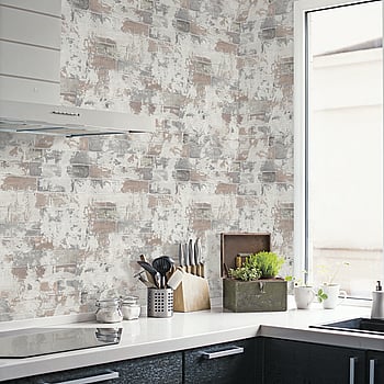 Galerie Wallcoverings Product Code G67989 - Natural FX 2 Wallpaper Collection - Beige Brown Grey Colours -  