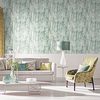 Galerie Wallcoverings Product Code G78230 - Atmosphere Wallpaper Collection - Aqua Colours -  