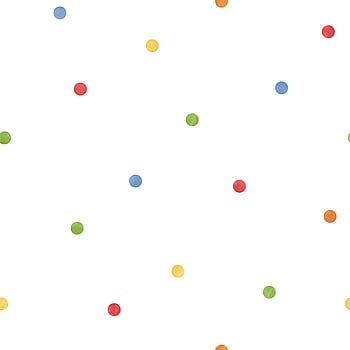 Galerie Wallcoverings Product Code G78367 - Tiny Tots 2 Wallpaper Collection - Primary Colours -  