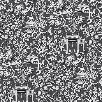Galerie Wallcoverings Product Code G78510 - Secret Garden Wallpaper Collection -   