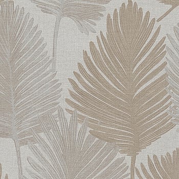 Galerie Wallcoverings Product Code HZ62074 - Horizon Wallpaper Collection - Beige Grey Metallic Colours -  