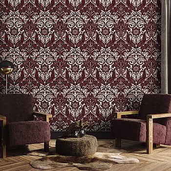 Galerie Wallcoverings Product Code LB25170 - Llewelyn-Bowen - Off The Wall Wallpaper Collection -   