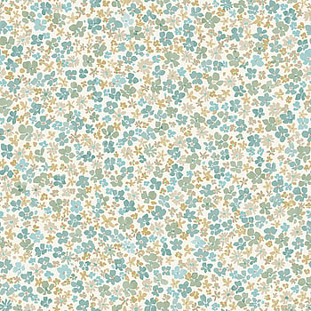 Galerie Wallcoverings Product Code LD3009 - Little Dreamers Wallpaper Collection - Aqua Colours -  