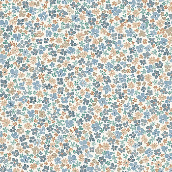 Galerie Wallcoverings Product Code LD3015 - Little Dreamers Wallpaper Collection - Blue Colours -  
