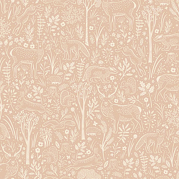 Galerie Wallcoverings Product Code LD3418 - Little Dreamers Wallpaper Collection - Pink Colours -  