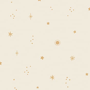 Galerie Wallcoverings Product Code LD3619 - Little Dreamers Wallpaper Collection - Beige Colours -  