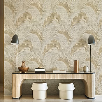 Galerie Wallcoverings Product Code PS33312 - Synergy Wallpaper Collection - Beige Colours -  