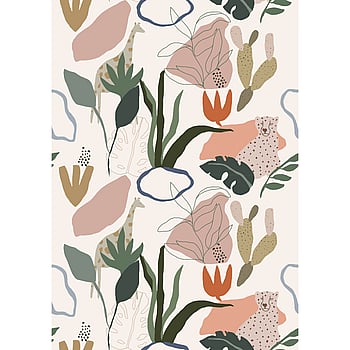 Galerie Wallcoverings Product Code RB246 - Day Dreamers Wallpaper Collection -   