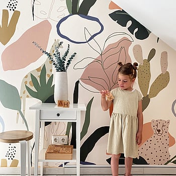 Galerie Wallcoverings Product Code RB246 - Day Dreamers Wallpaper Collection -   