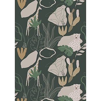 Galerie Wallcoverings Product Code RB248 - Day Dreamers Wallpaper Collection -   