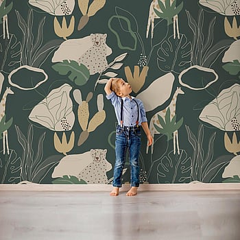 Galerie Wallcoverings Product Code RB248 - Day Dreamers Wallpaper Collection -   