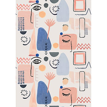 Galerie Wallcoverings Product Code RB249 - Day Dreamers Wallpaper Collection -   