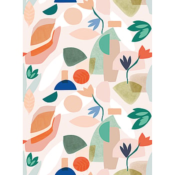 Galerie Wallcoverings Product Code RB254 - Day Dreamers Wallpaper Collection -   