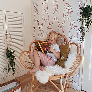 Galerie Wallcoverings Product Code RB306 - Day Dreamers Wallpaper Collection -   