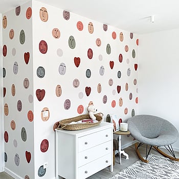 Galerie Wallcoverings Product Code RB307 - Day Dreamers Wallpaper Collection -   