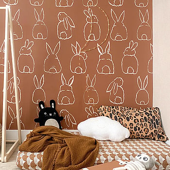 Galerie Wallcoverings Product Code RB312 - Day Dreamers Wallpaper Collection -   