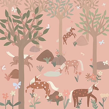 Galerie Wallcoverings Product Code RB351 - Day Dreamers Wallpaper Collection -   