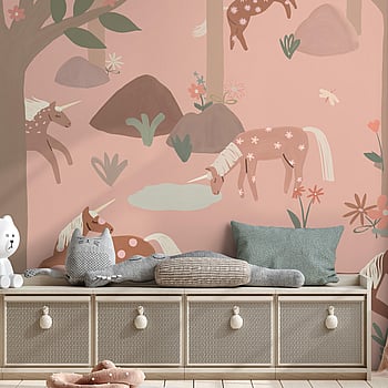 Galerie Wallcoverings Product Code RB351 - Day Dreamers Wallpaper Collection -   