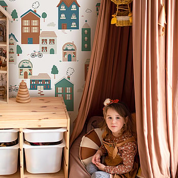 Galerie Wallcoverings Product Code RB393 - Day Dreamers Wallpaper Collection -   