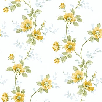 Galerie Wallcoverings Product Code RG35730 - Rose Garden Wallpaper Collection -   