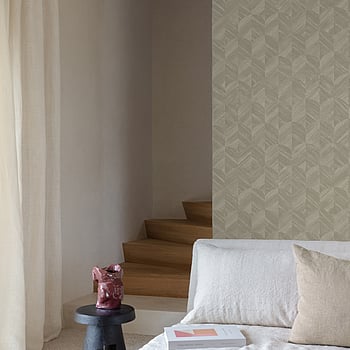 Galerie Wallcoverings Product Code SF3214 - Surfaces Wallpaper Collection - Beige Colours -  