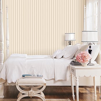 Galerie Wallcoverings Product Code ST36901 - Simply Stripes 3 Wallpaper Collection - Beige Colours -  