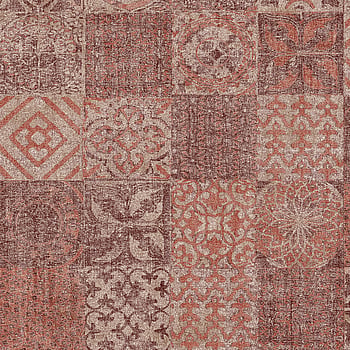Galerie Wallcoverings Product Code TP21292 - Passenger Wallpaper Collection - Red Orange Colours -  