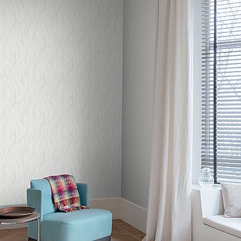Galerie Wallcoverings Product Code VE1201 - Very Wallpaper Collection - White colours Colours -  