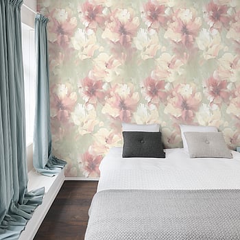 Galerie Wallcoverings Product Code VE3003 - Very Wallpaper Collection - Aqua Colours -  