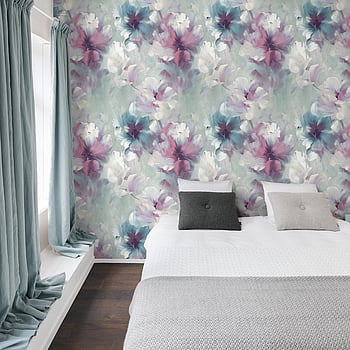 Galerie Wallcoverings Product Code VE3004 - Very Wallpaper Collection - Red Colours -  