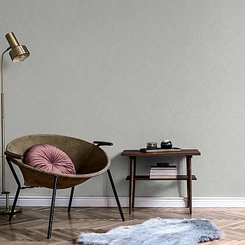 Galerie Wallcoverings Product Code VE3201 - Very Wallpaper Collection - Grey Colours -  