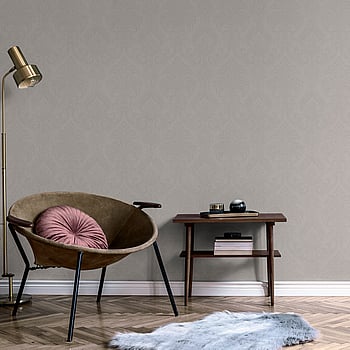 Galerie Wallcoverings Product Code VE3202 - Very Wallpaper Collection - Grey Colours -  