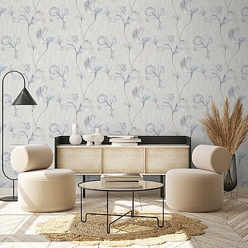 Galerie Wallcoverings Product Code VE3306 - Very Wallpaper Collection - Blue Colours -  