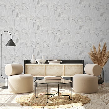 Galerie Wallcoverings Product Code VE3317 - Very Wallpaper Collection - White colours Colours -  