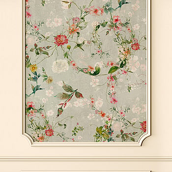Galerie Wallcoverings Product Code WH45215M - Welcome Home Murals Wallpaper Collection - Multi-coloured Colours -  
